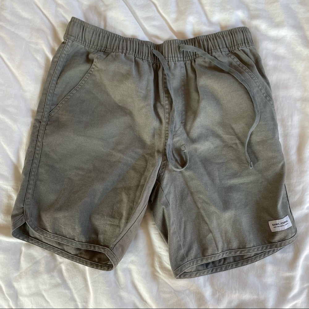 Banks Journal Mens Summer shorts